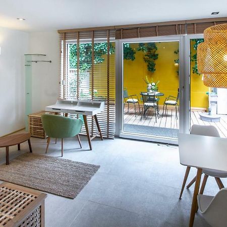 City Apartments Green Oasis Ljubljana Eksteriør bilde