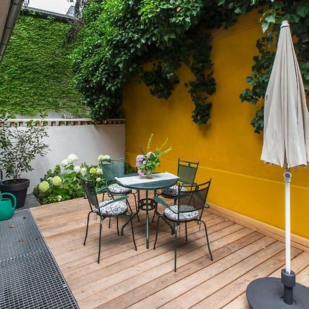 City Apartments Green Oasis Ljubljana Eksteriør bilde