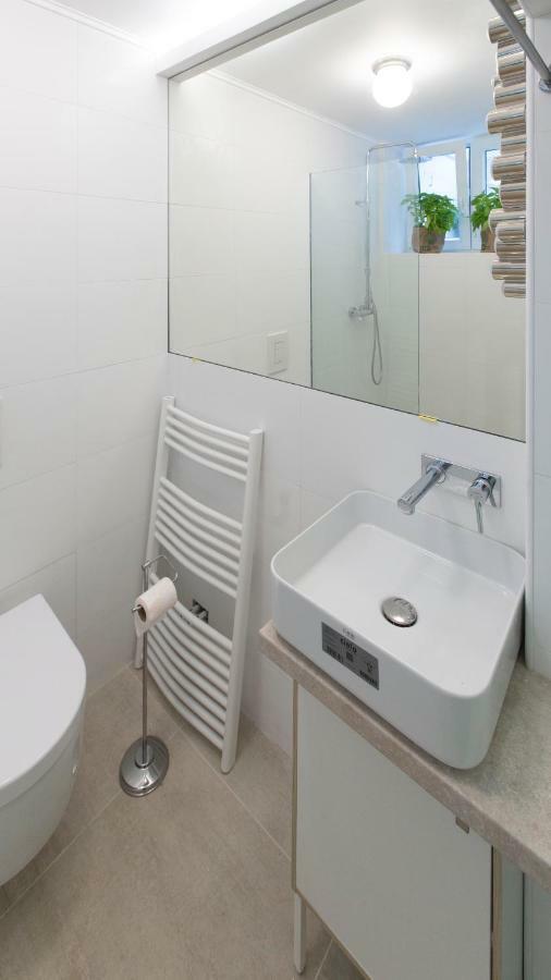 City Apartments Green Oasis Ljubljana Eksteriør bilde