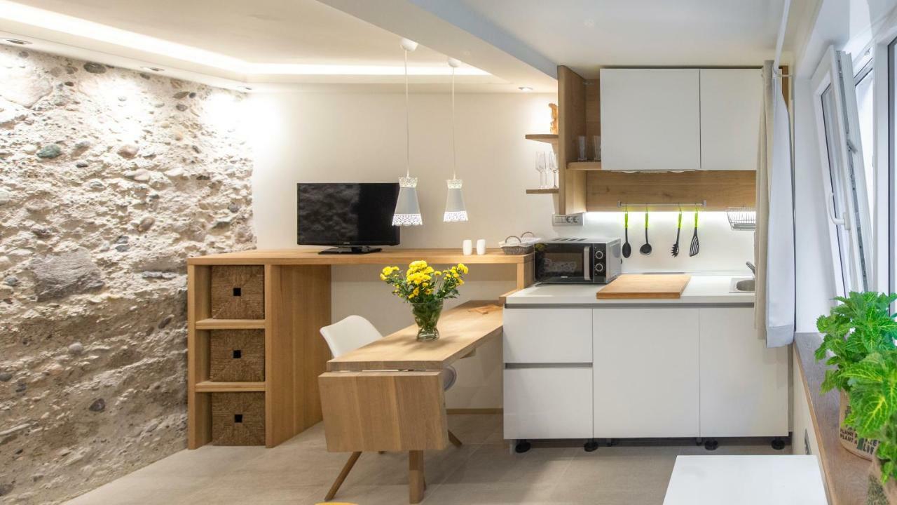 City Apartments Green Oasis Ljubljana Eksteriør bilde