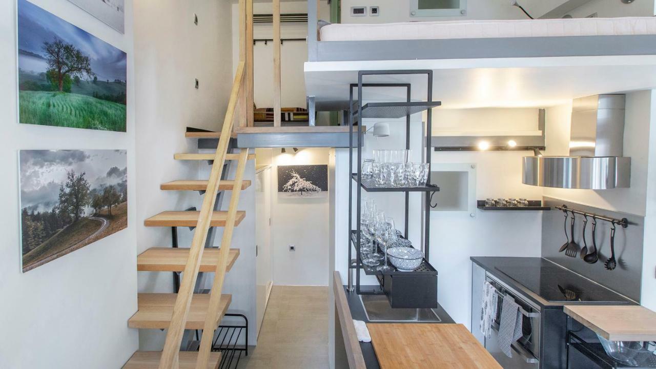 City Apartments Green Oasis Ljubljana Eksteriør bilde