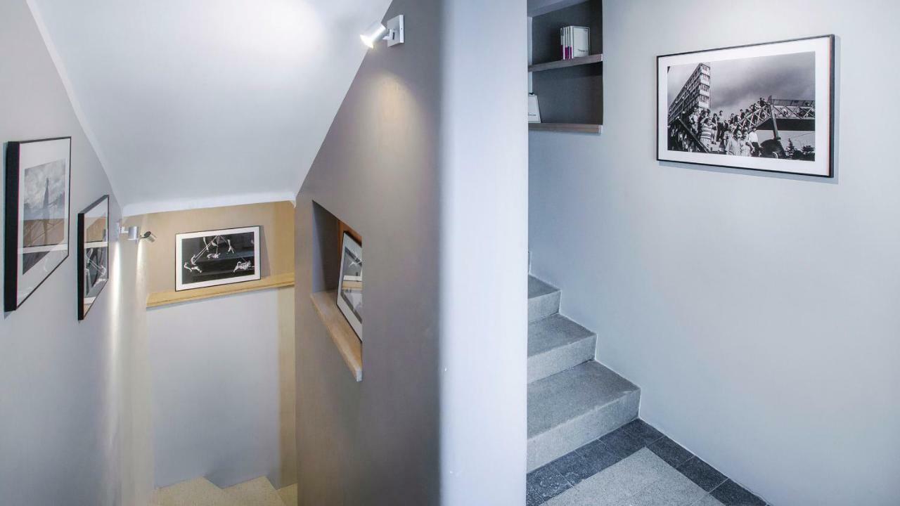 City Apartments Green Oasis Ljubljana Eksteriør bilde